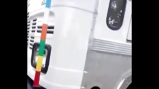 Indian The Street driver fuck very unchanging
